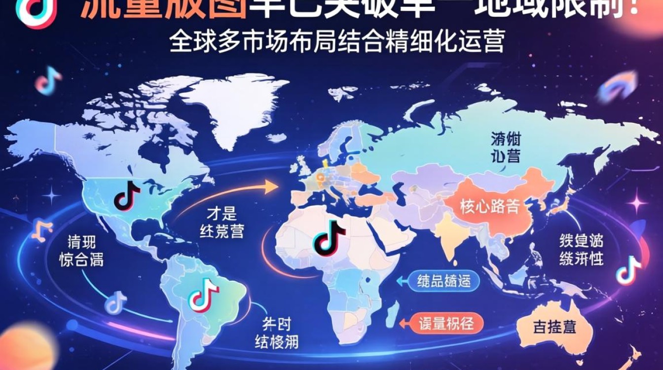TikTok 只是美国市场吗