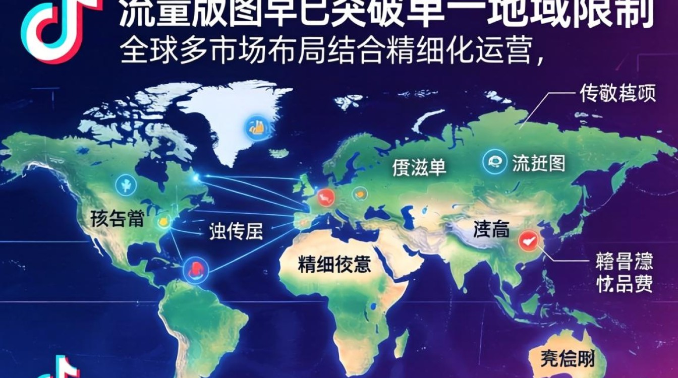 TikTok 只是美国市场吗