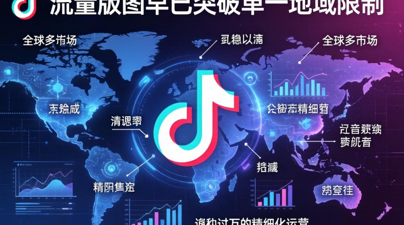 TikTok 只是美国市场吗