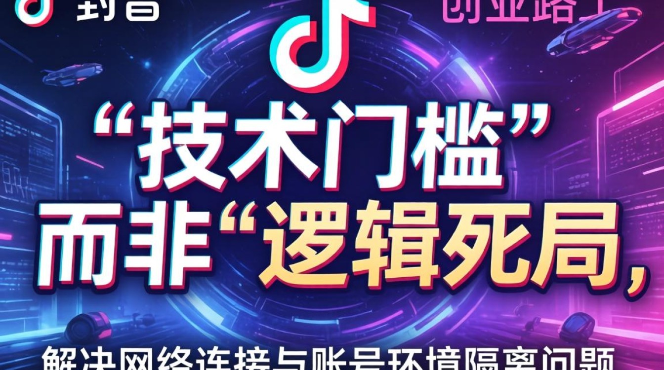 创业路径怎么登不上tiktok