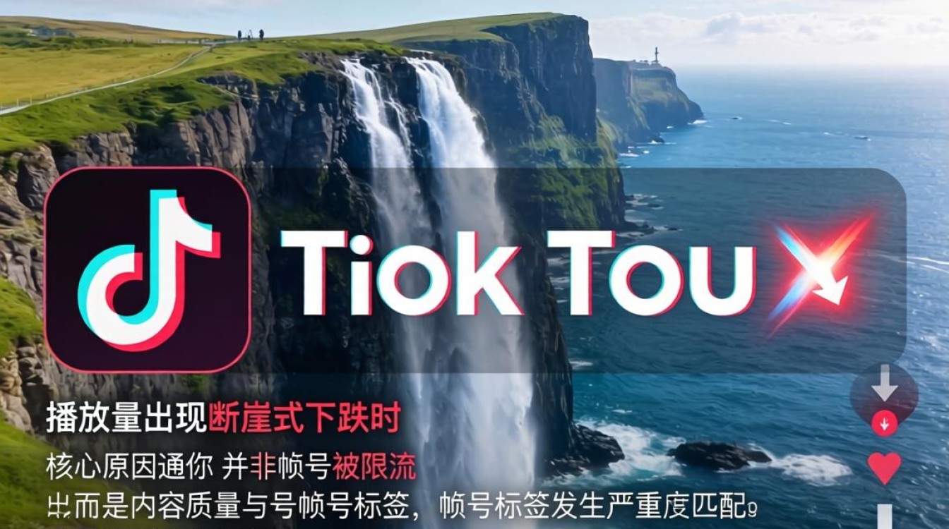 TikTok 播放量变低怎么办