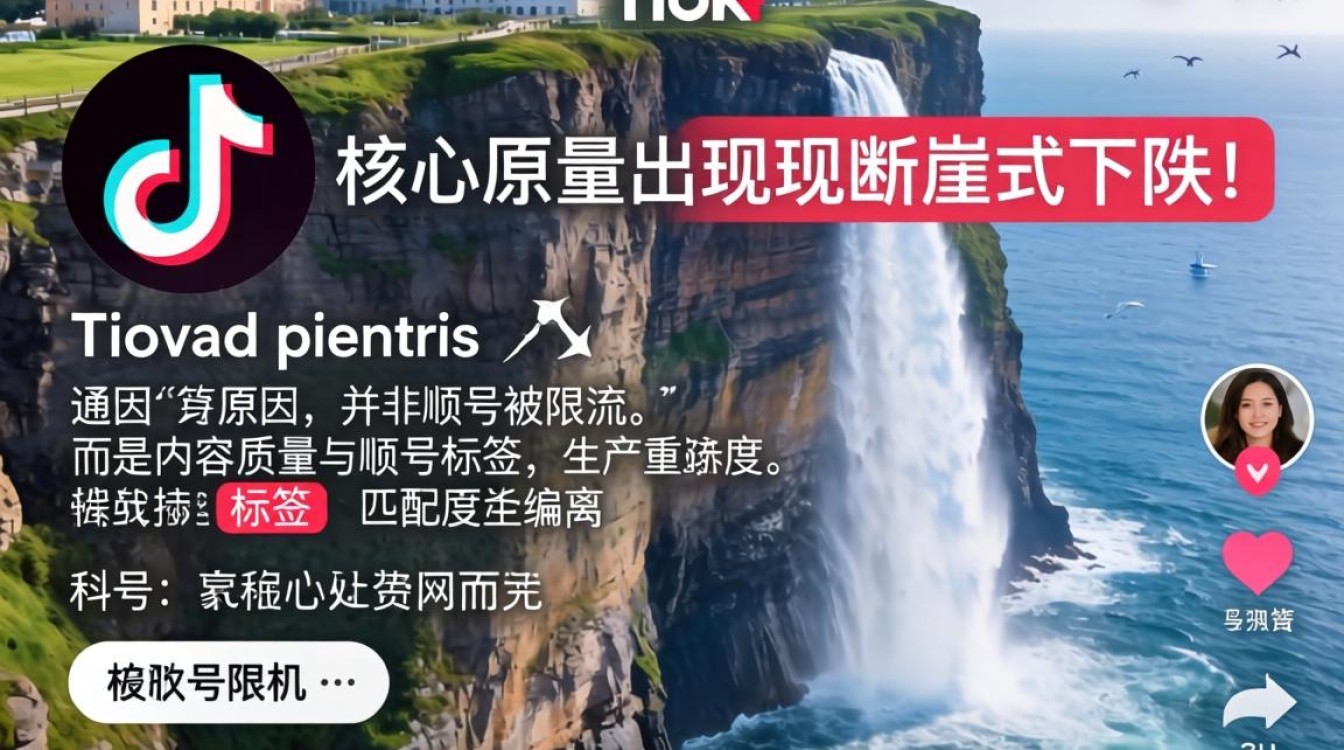 TikTok 播放量变低怎么办