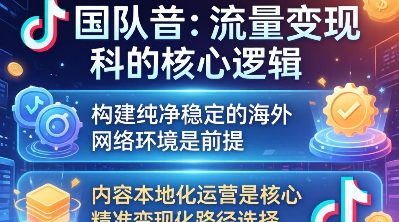 自媒体国内TikTok上网环境搭建