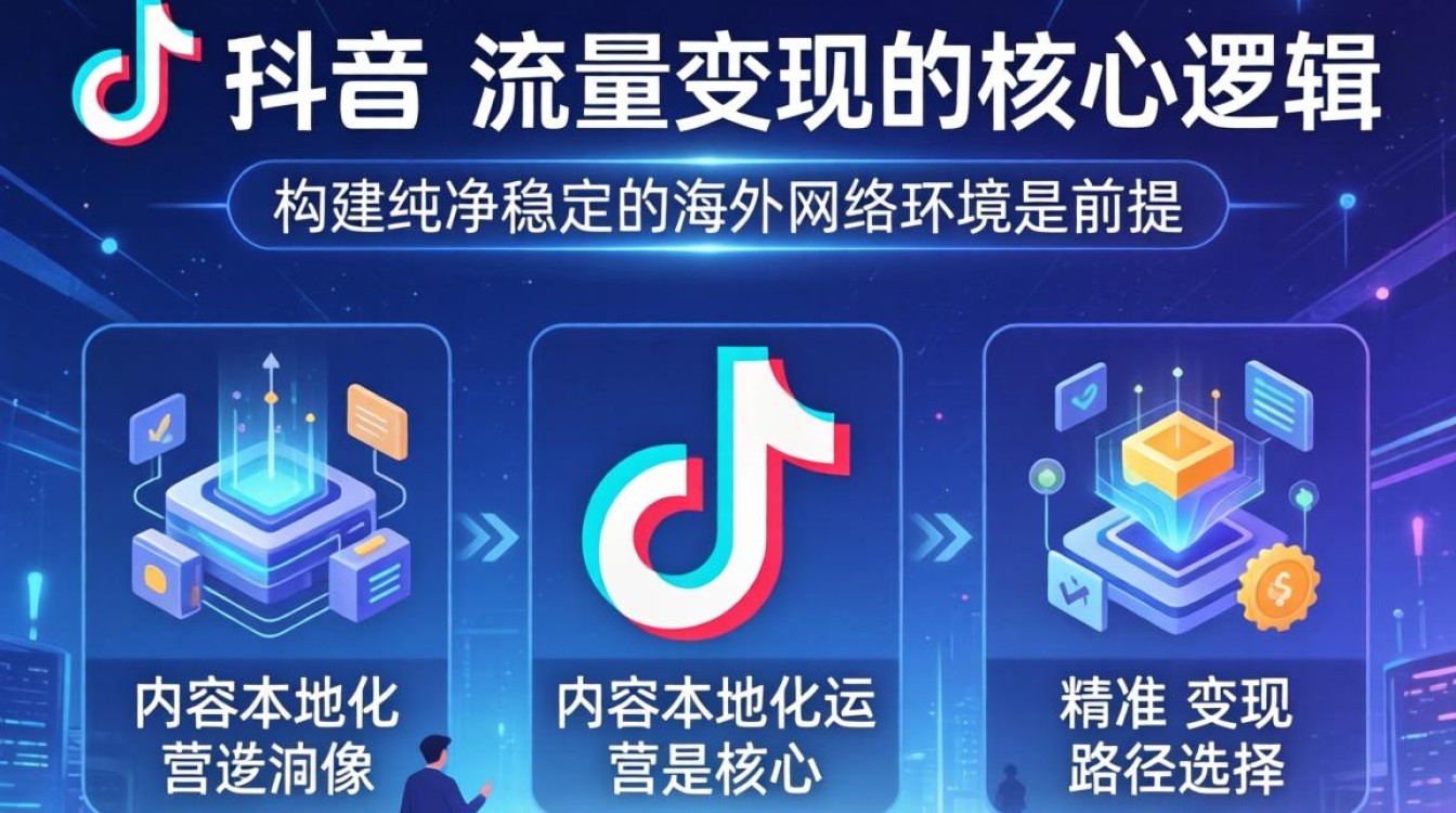 自媒体国内TikTok上网环境搭建