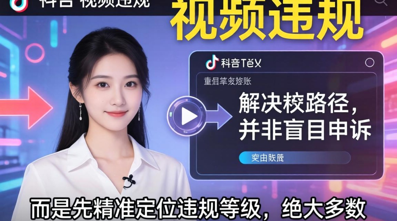 TikTok 账号被封禁原因及解封技巧