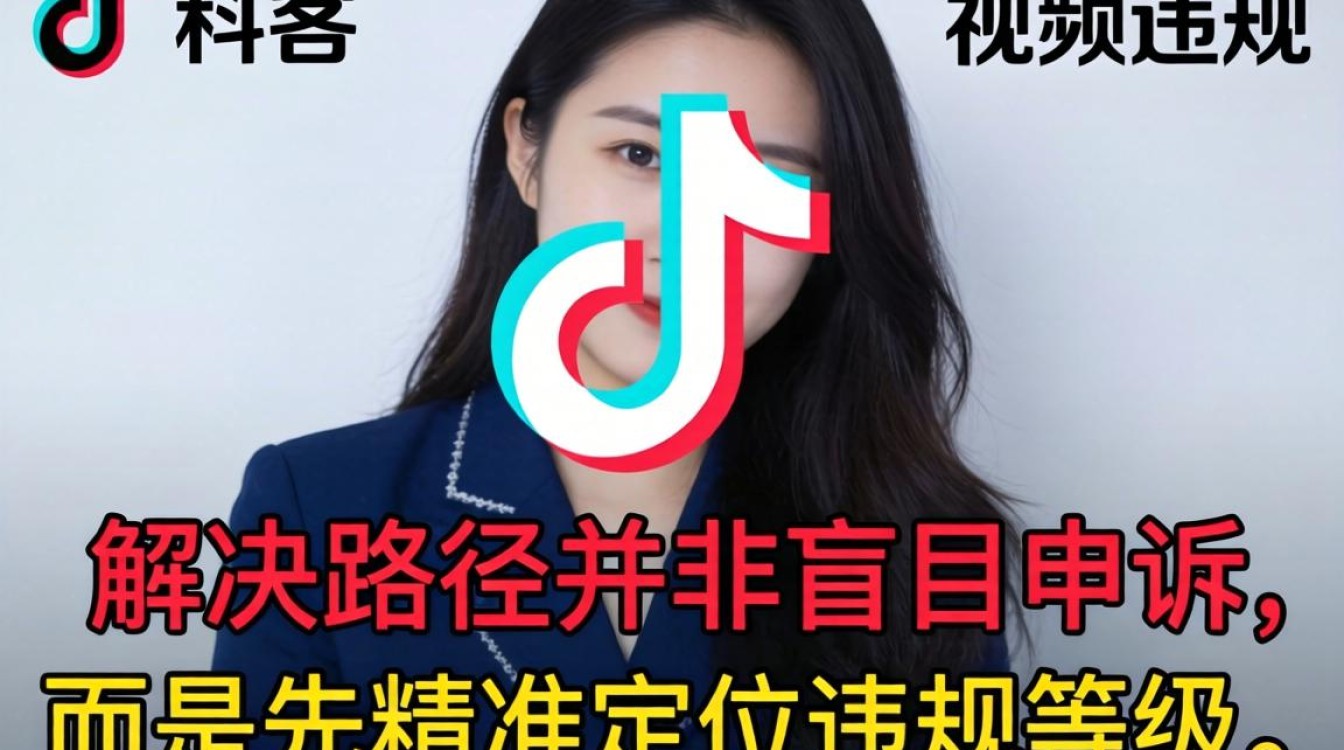 TikTok 账号被封禁原因及解封技巧