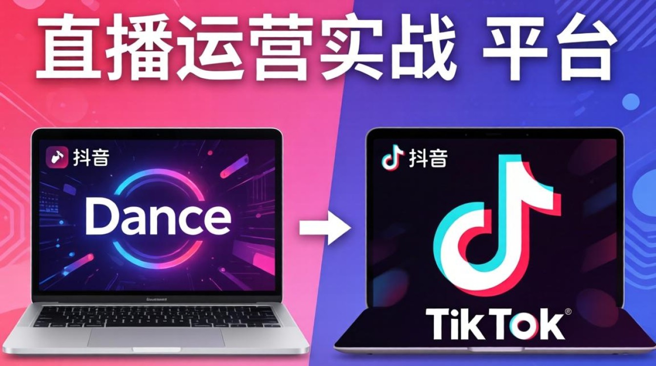 直播话术 dance 和 tiktok 哪个好
