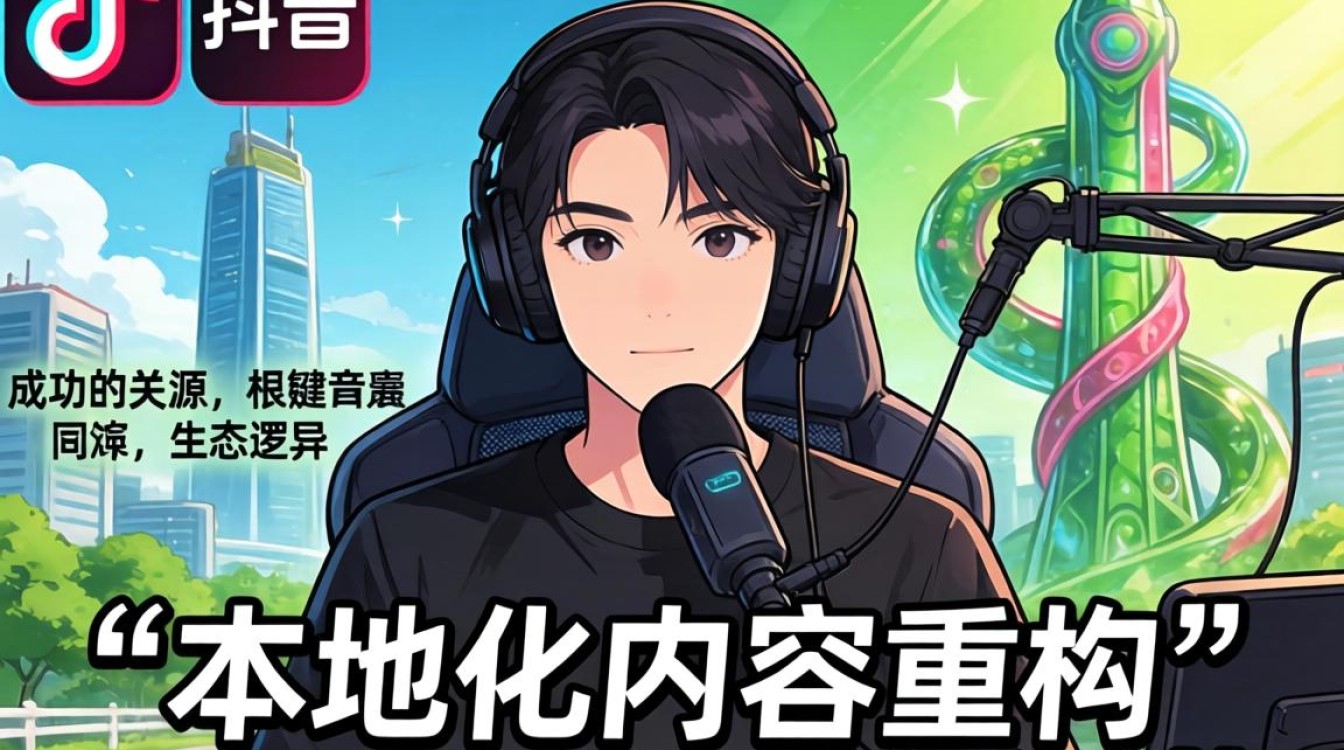 台湾主播谈抖音 TikTok 怎么入门