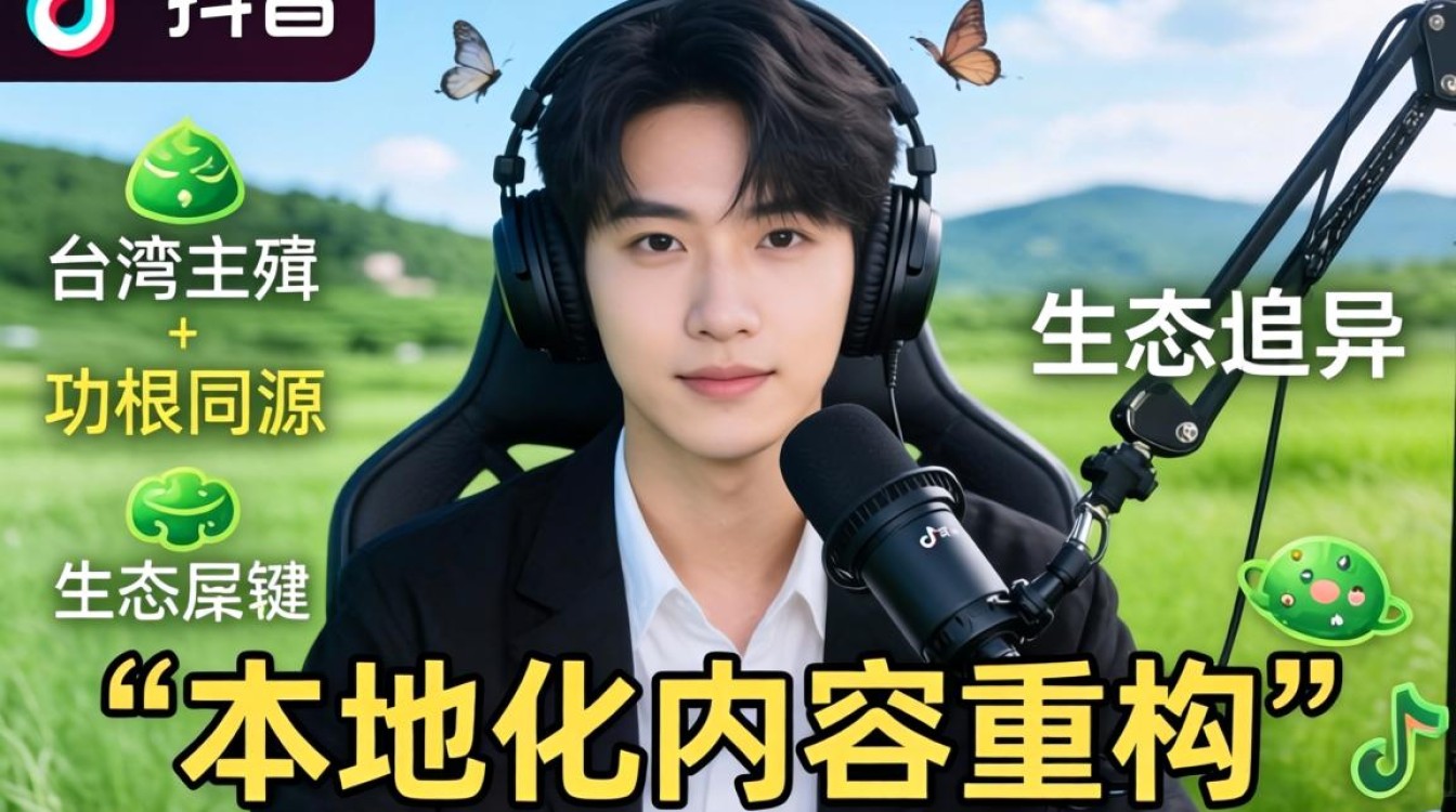 台湾主播谈抖音 TikTok 怎么入门