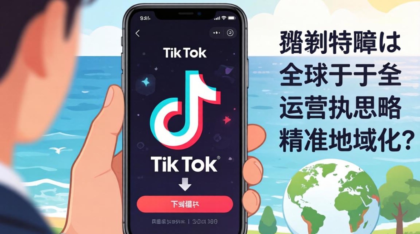 TikTok 下载怎么是日文