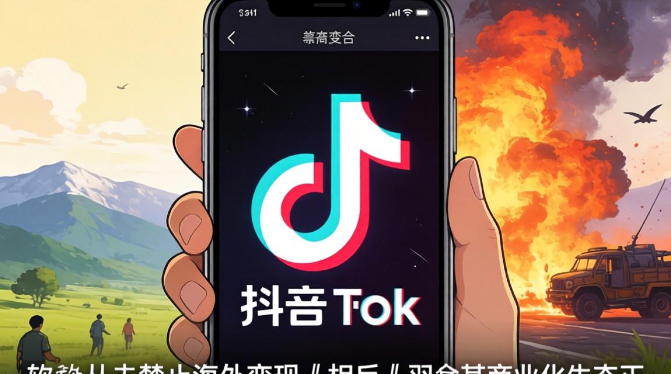 TikTok 软件禁止了没有