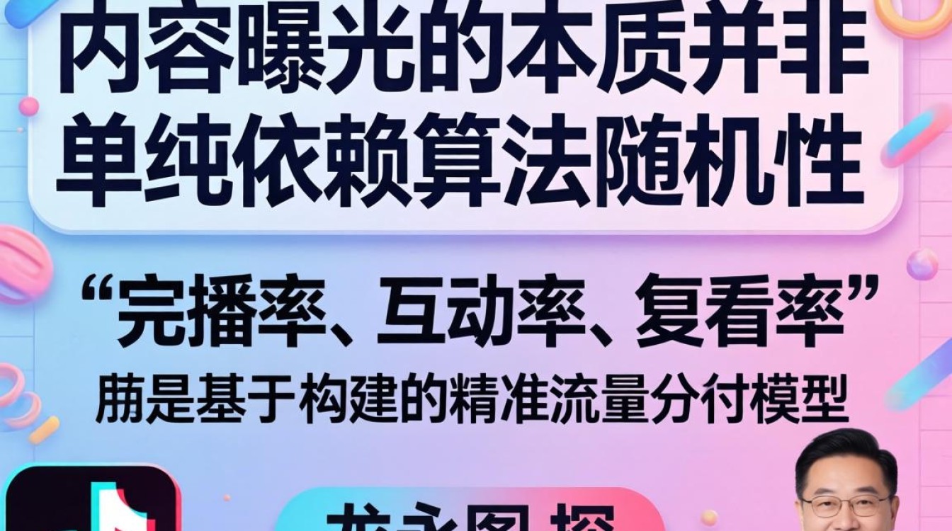 机制揭秘龙永图谈tiktok