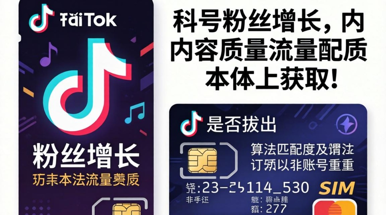 TikTok 免拔出 sim 卡怎么操作