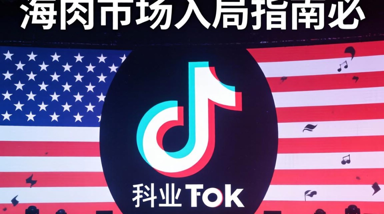 TikTok 海外市场入局指南