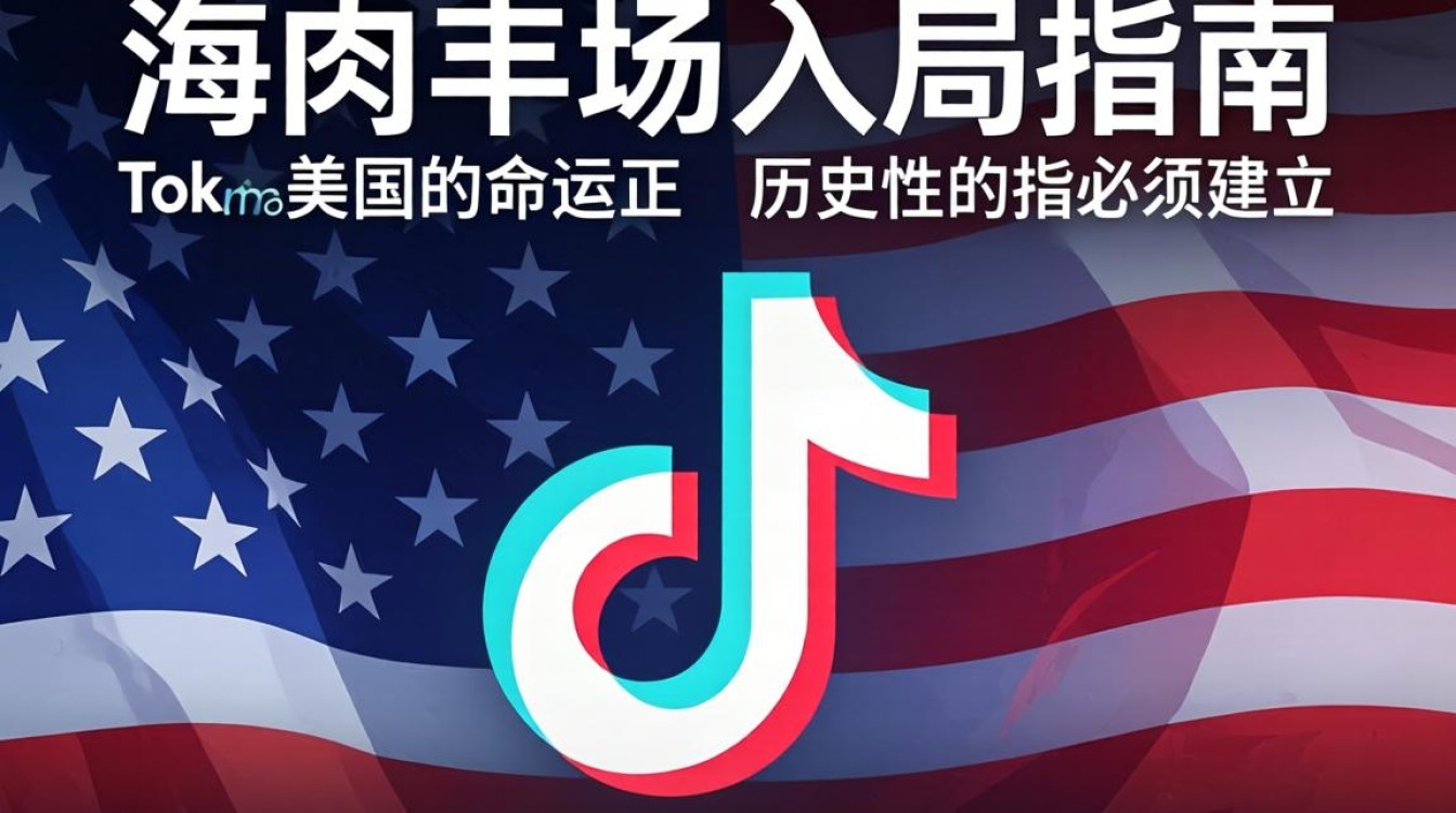 TikTok 海外市场入局指南
