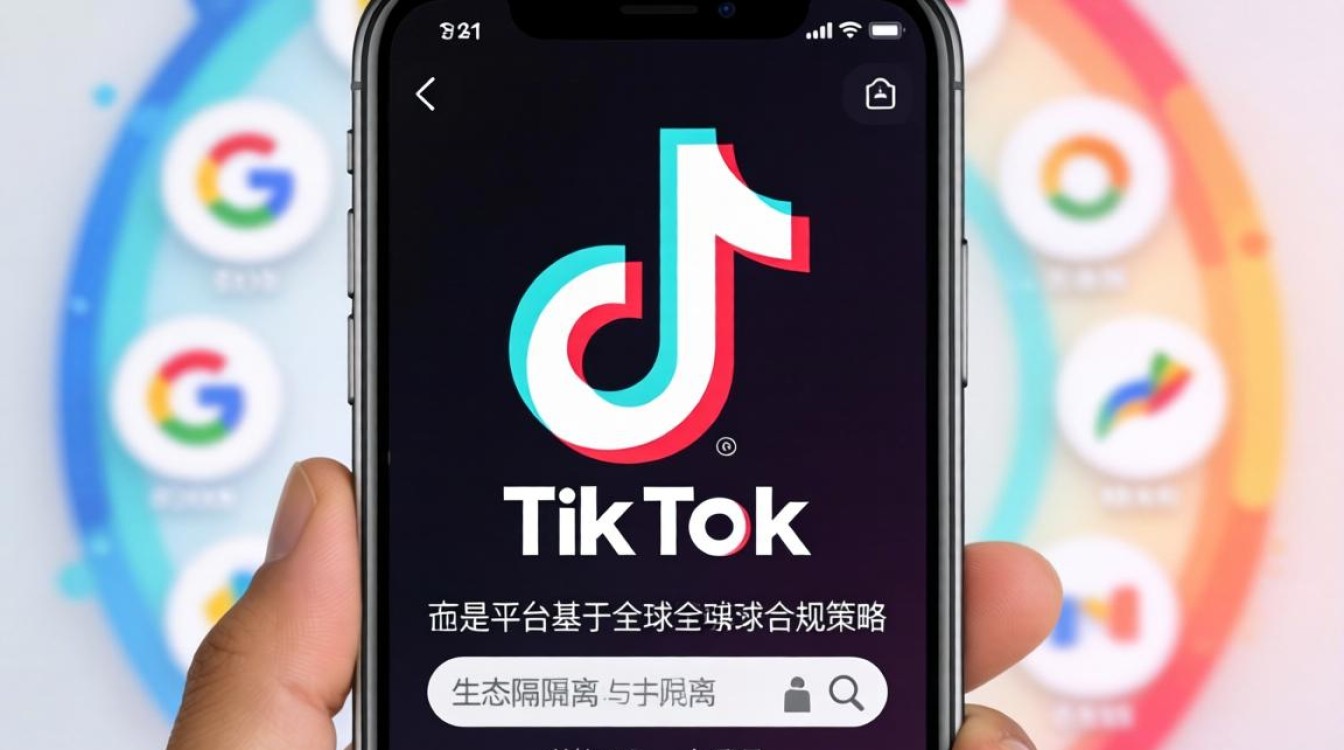 TikTok 怎么没有谷歌登录