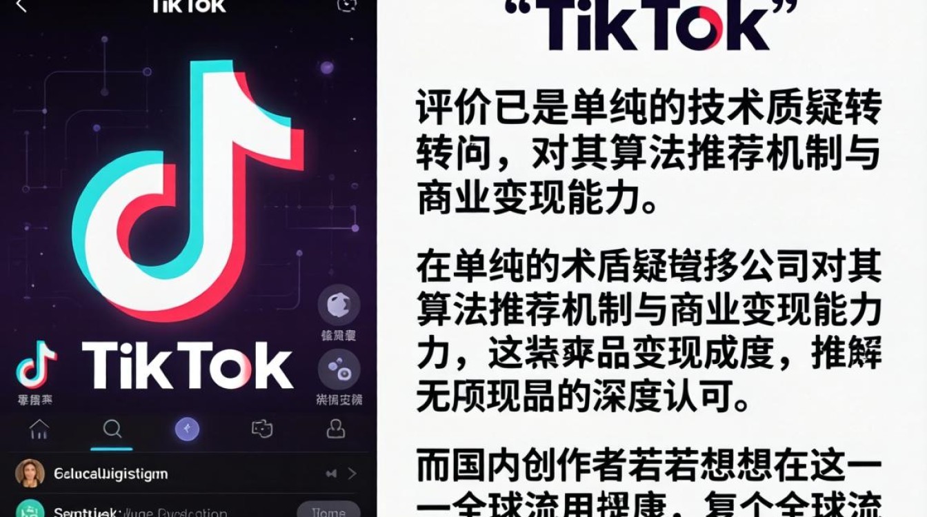 tiktok运营技巧与百家号推荐