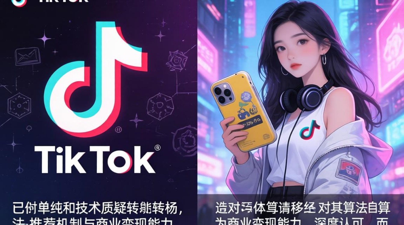 tiktok运营技巧与百家号推荐