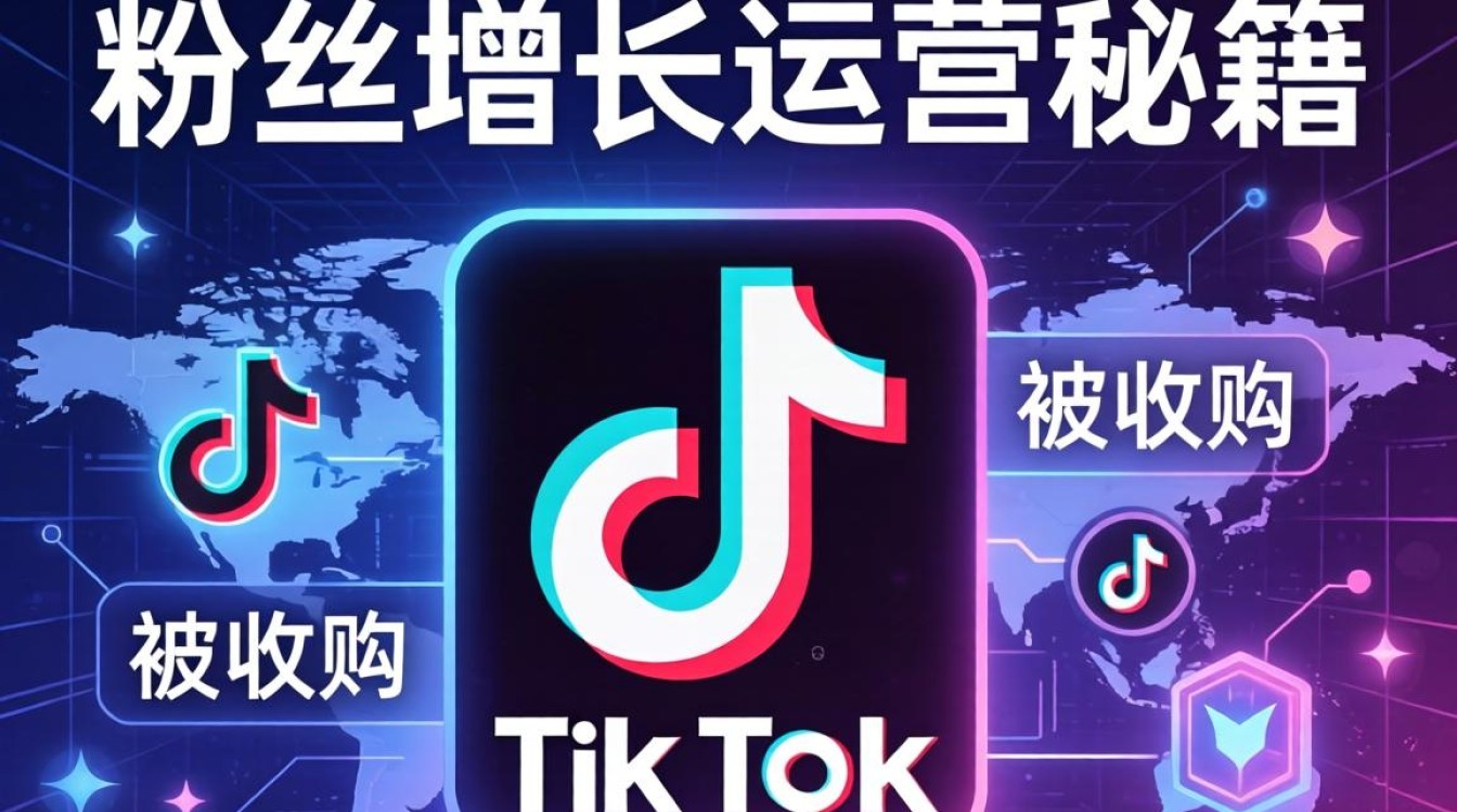 TikTok 为什么要被收购
