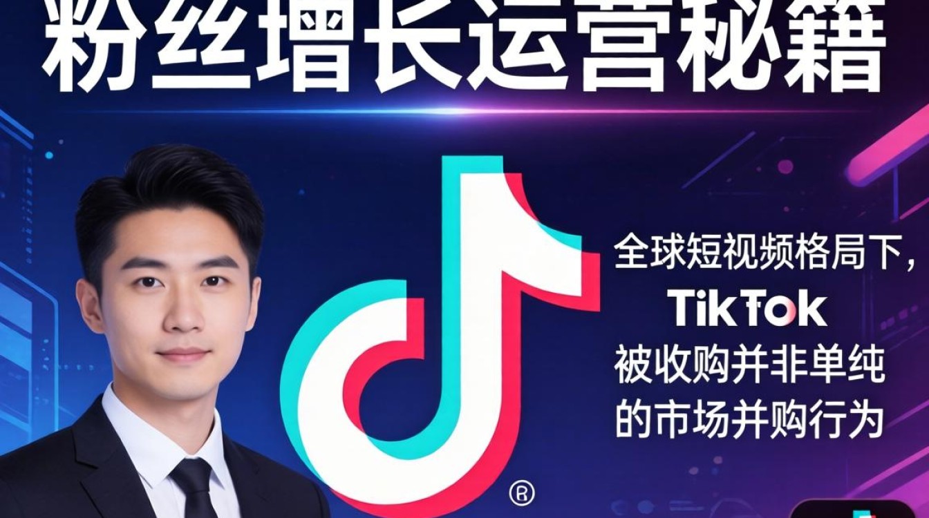 TikTok 为什么要被收购