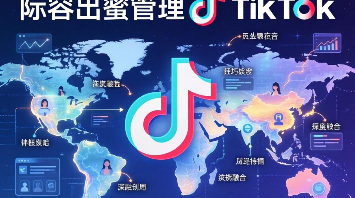 国际投资管理和TikTok 出海内容创作技巧