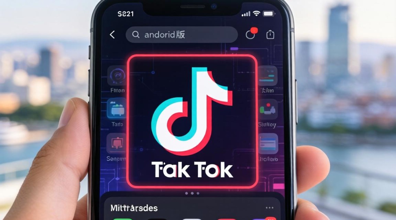 为什么 TIKTOK 下载不了