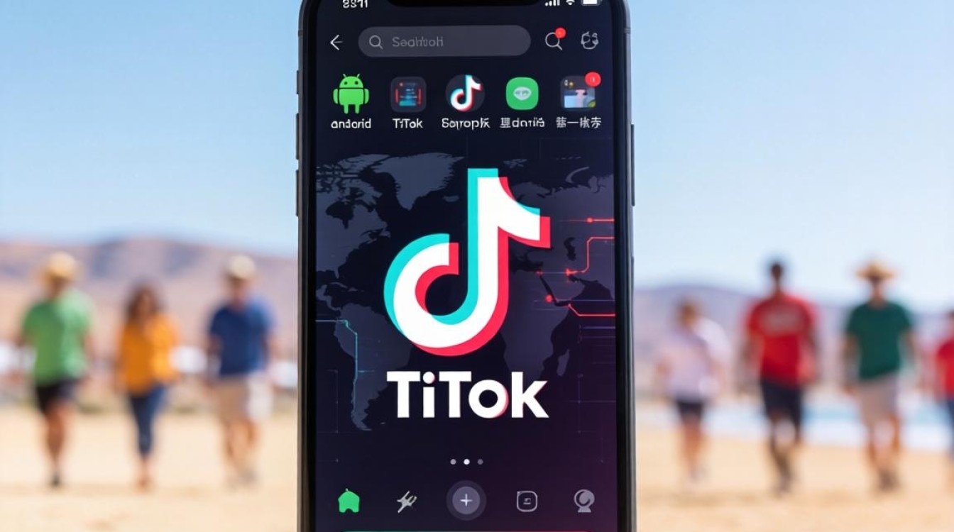 为什么 TIKTOK 下载不了