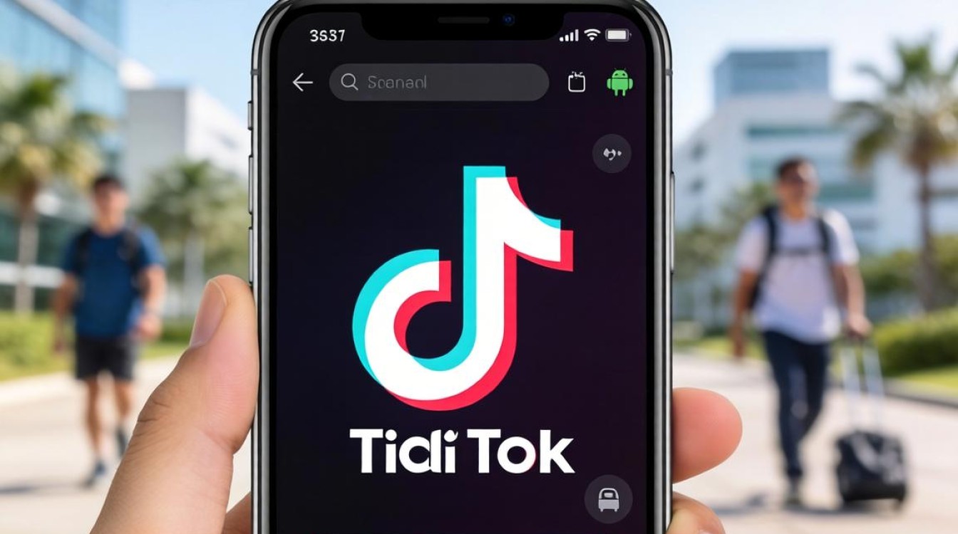 为什么 TIKTOK 下载不了