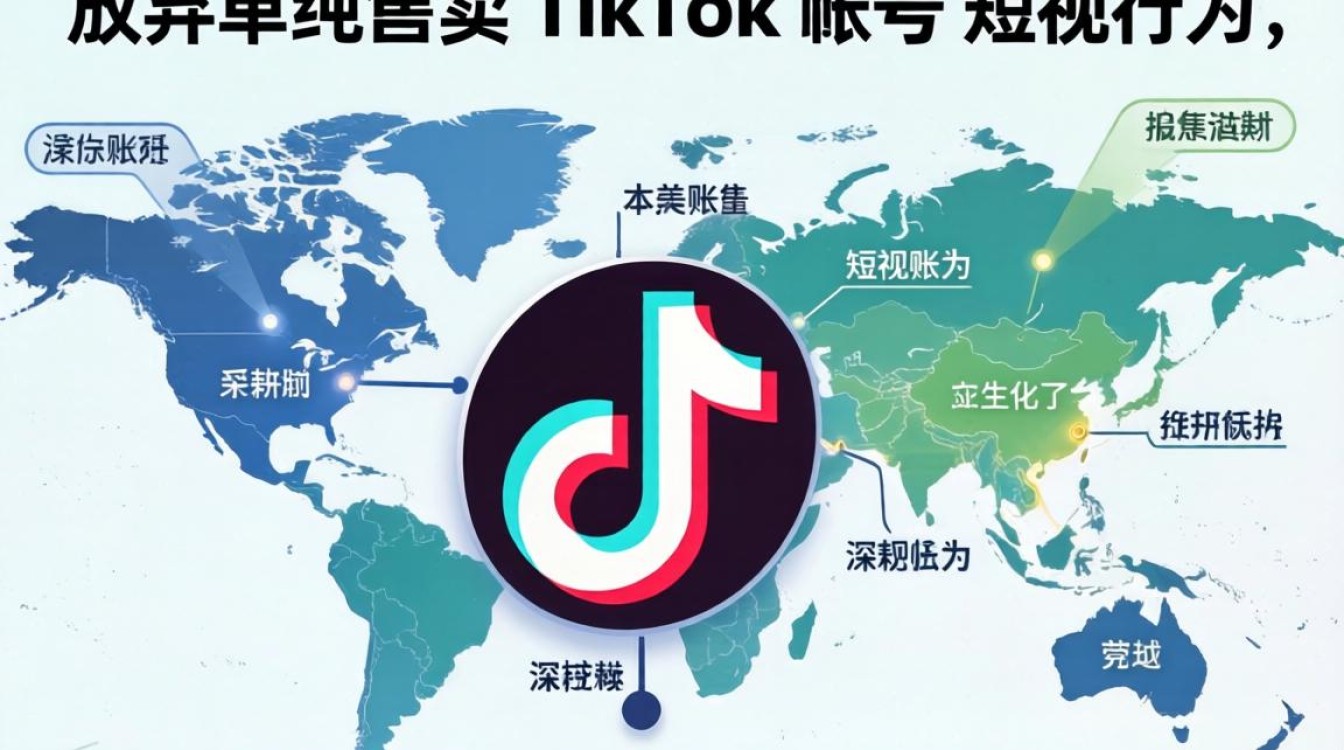 网红经济为什么不卖TikTok