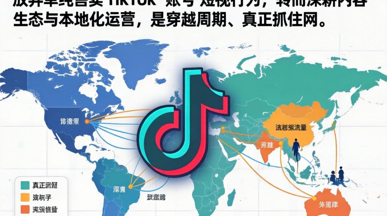 网红经济为什么不卖TikTok