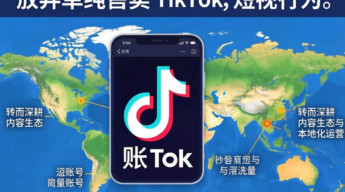 网红经济为什么不卖TikTok