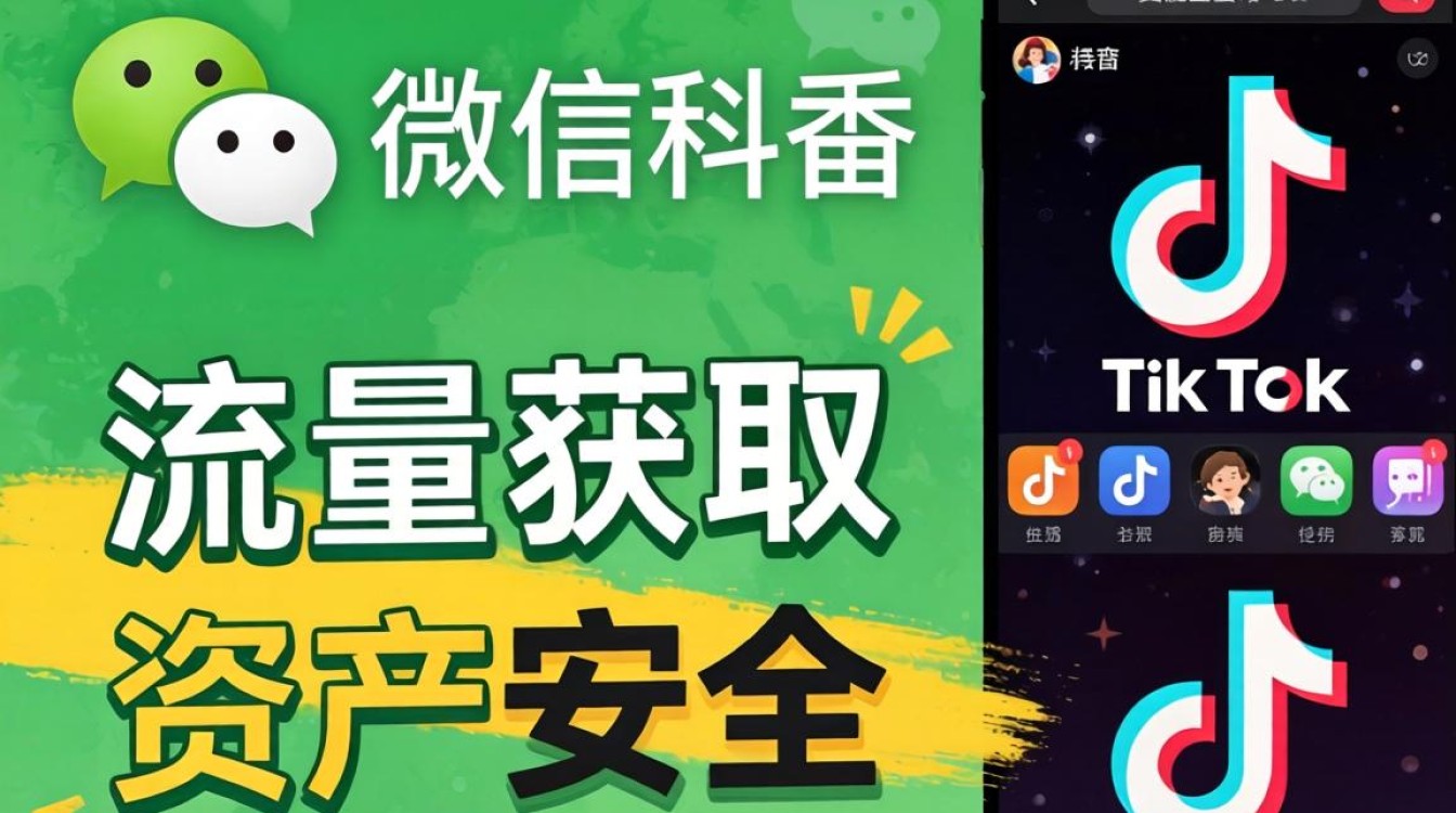 运营工具微信和tiktok被禁怎么办