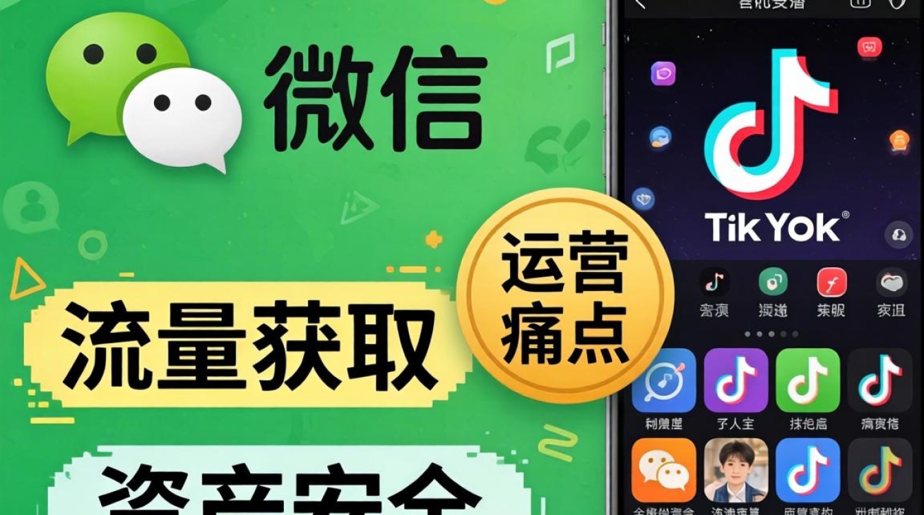 运营工具微信和tiktok被禁怎么办