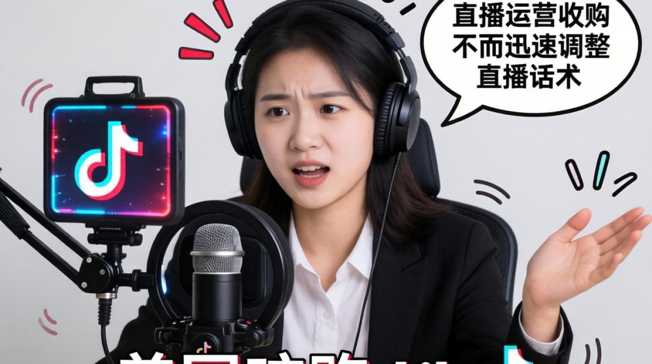直播话术美国收购 TikTok 感受如何