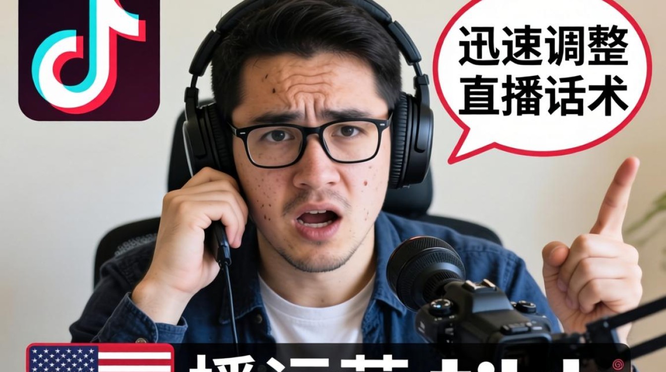 直播话术美国收购 TikTok 感受如何