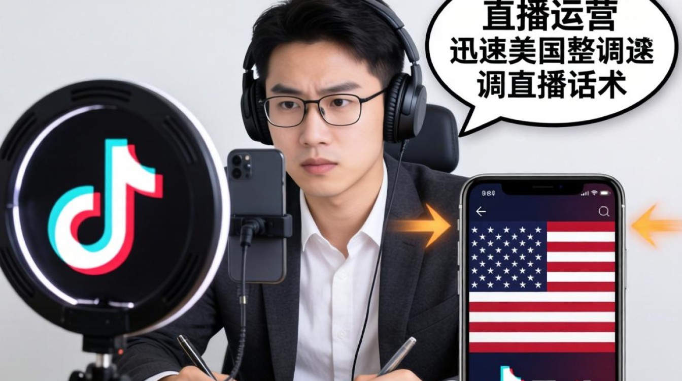 直播话术美国收购 TikTok 感受如何