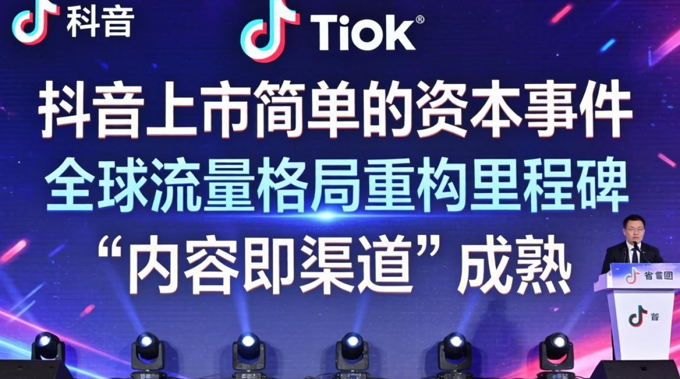 TikTok 上市对省广意味着什么