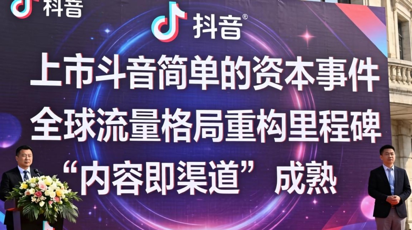 TikTok 上市对省广意味着什么