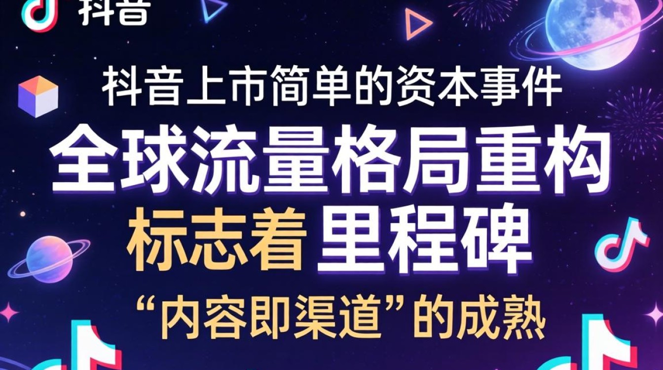TikTok 上市对省广意味着什么