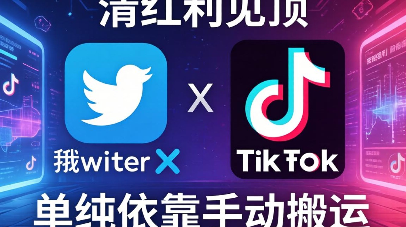 运营工具推特入局 tiktok 效率提升神器推荐