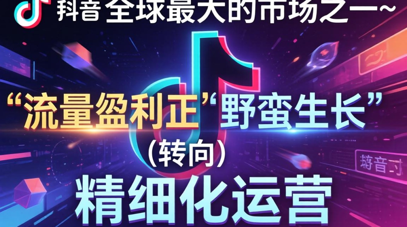 怎么做 TikTok 出海运营