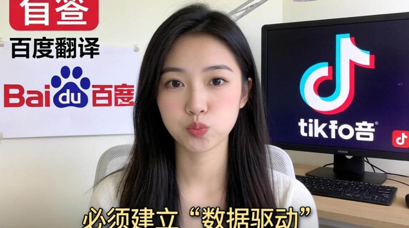 百度翻译tiktok优化直播效果
