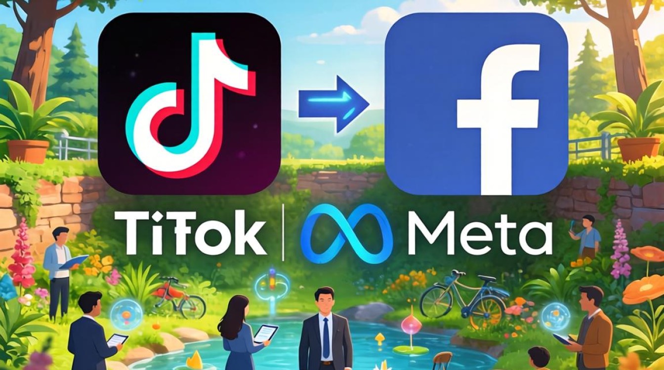 TikTok 确定卖给脸书 粉丝增长运营秘籍
