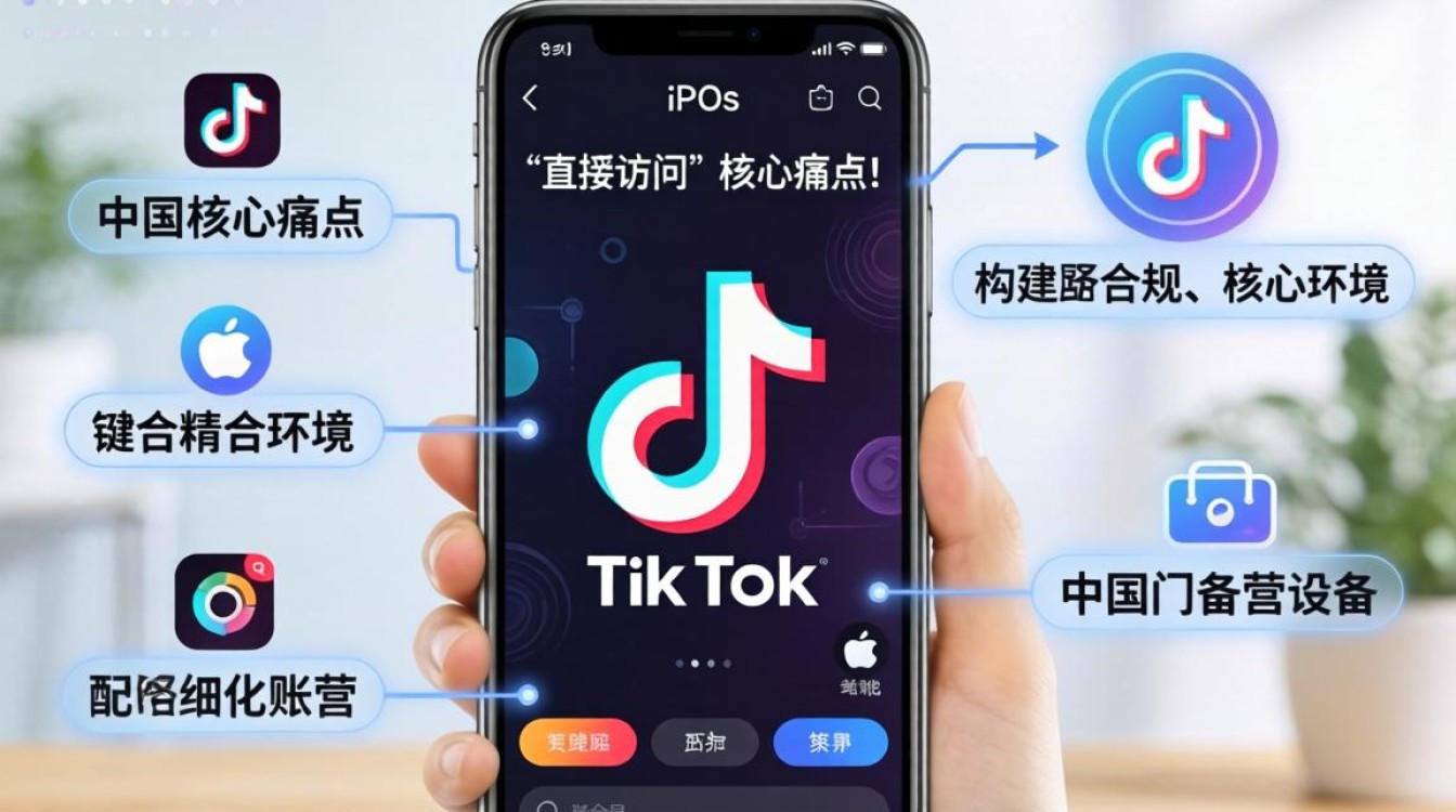 TikTok 国内 ios 使用教程