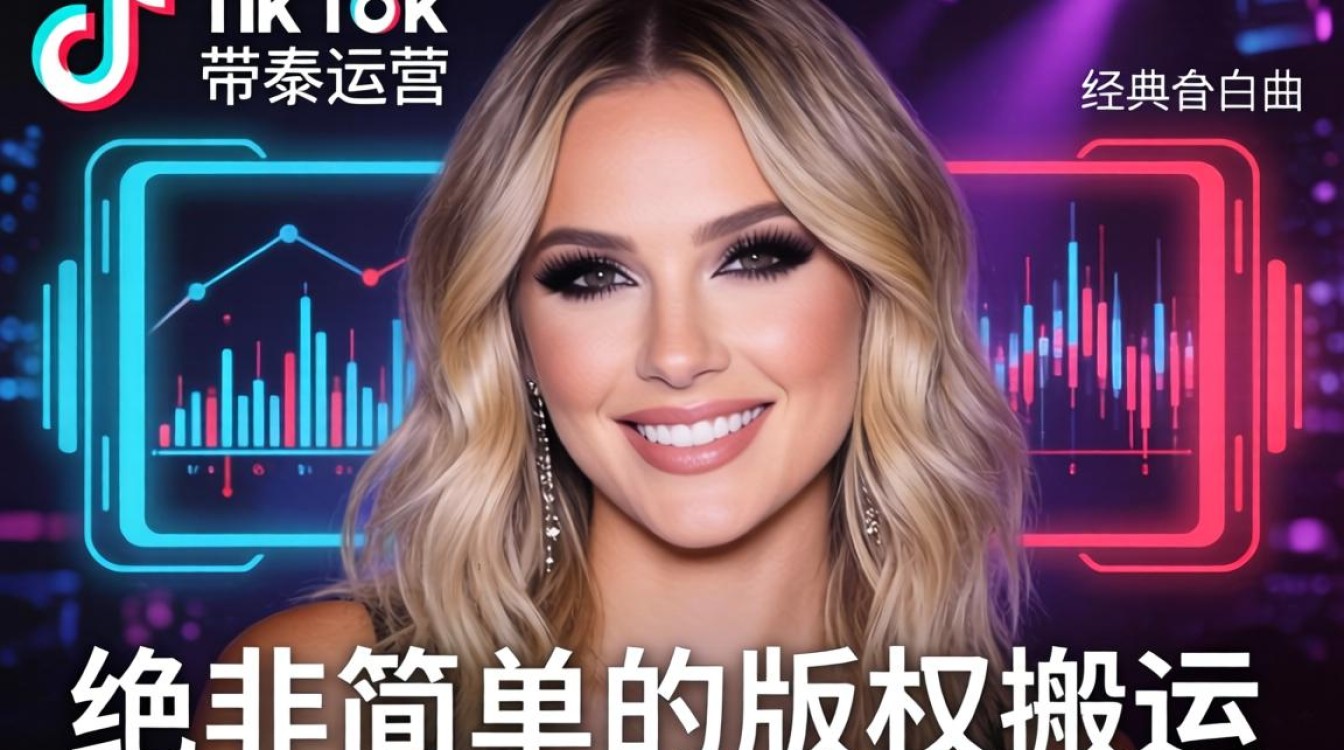 TikTok 伴奏艾薇儿 全球化运营策略思维