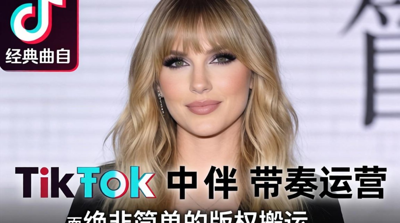 TikTok 伴奏艾薇儿 全球化运营策略思维