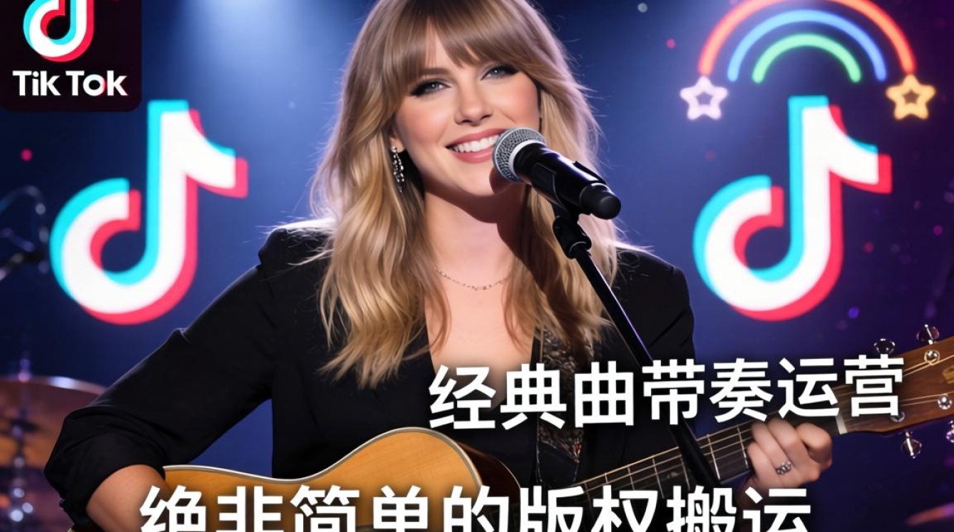 TikTok 伴奏艾薇儿 全球化运营策略思维