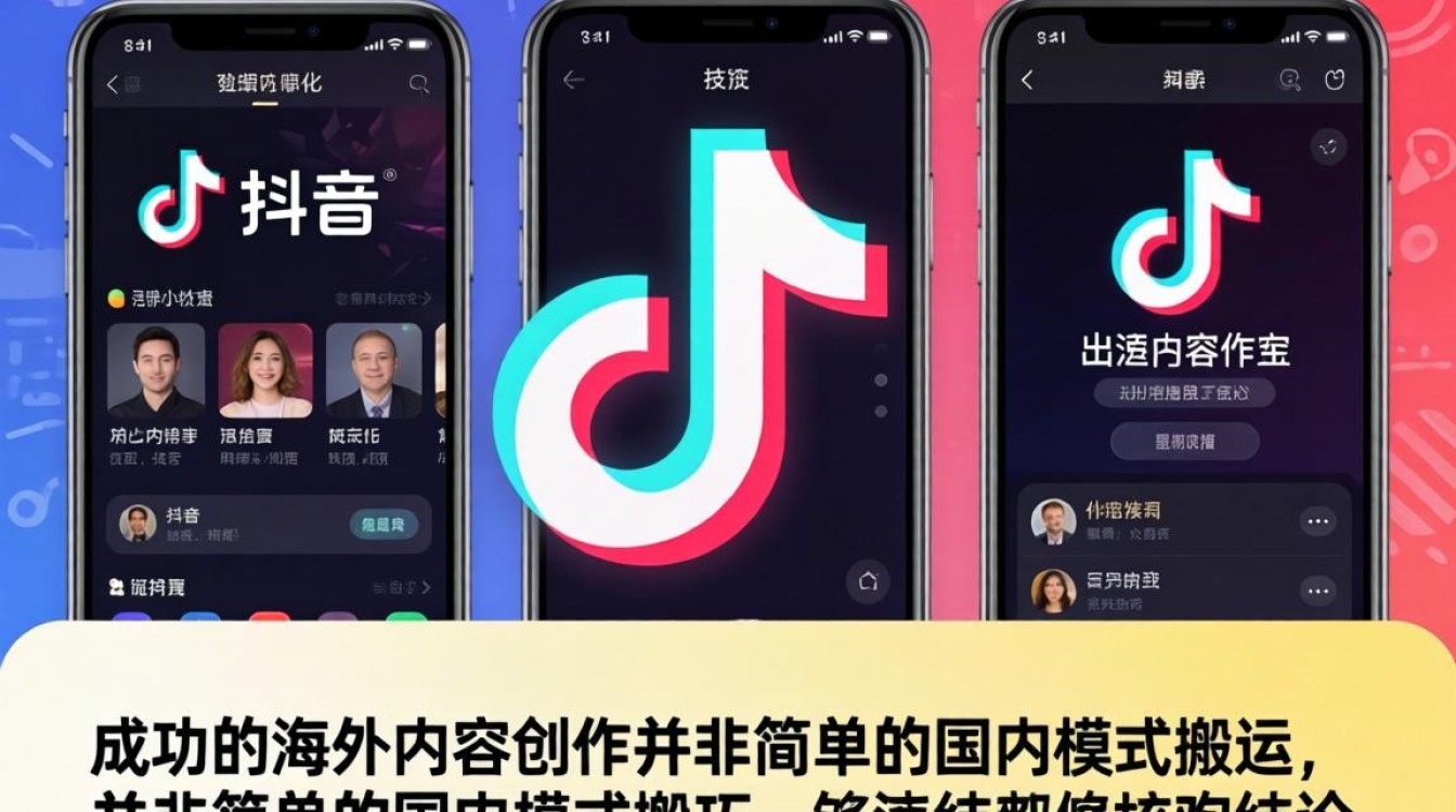 TikTok 和抖音功能出海内容创作技巧