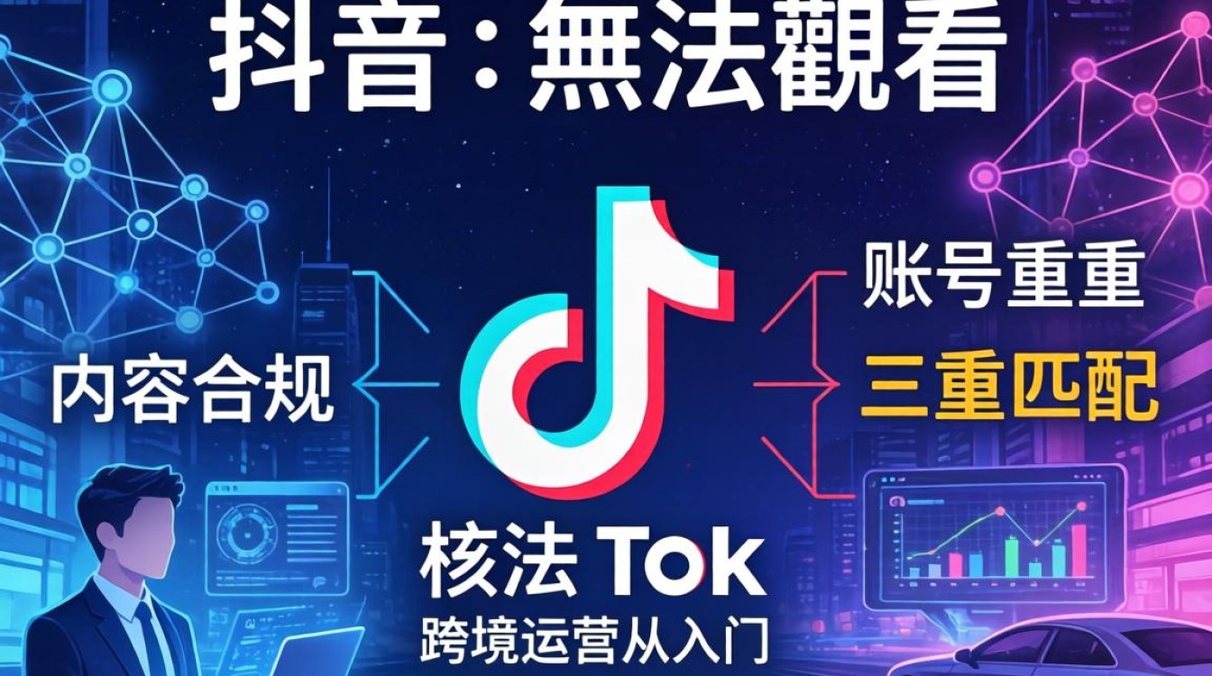 TikTok 無法觀看怎么办