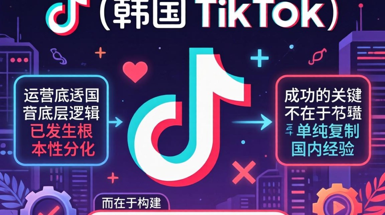 抖音 韩国的tiktok怎么下载 运营思维养成记